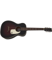 Gretsch G9500 Jim Dandy 24" Flat Top Guitar 2-Color Sunburst 270-4000-503