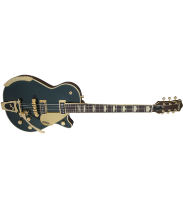 Gretsch G6128T-57 Vintage Select '57 Duo Jet with Bigsbyö Cadillac Green 240-1612-846