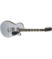 Gretsch G6229 Players Edition Jet BT with V-Stoptail Silver Sparkle 241-3400-817