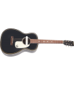 Gretsch G9520E Gin Rickey Acoustic/Electric with Soundhole Pickup Smokestack Black 270-5000-506