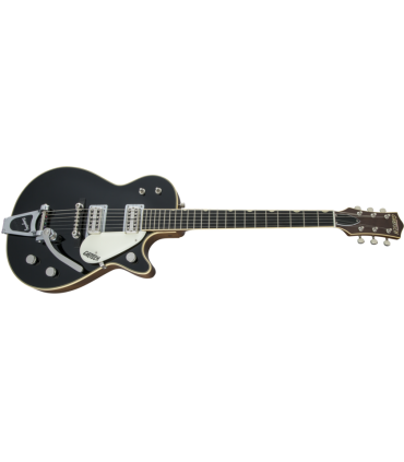 Gretsch G6128T-59 Vintage Select '59 Duo Jet with Bigsbyö Black 240-1712-806