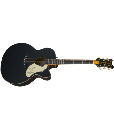 Gretsch G5022CWFE Rancher Falcon Acoustic / Electric Black 271-4024-506