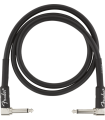 Fender Professional Series Instrument Cable Black 099-0820-058