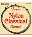 Fender Classical/Nylon Guitar Strings  073-0130-400