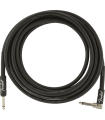 Fender Professional Series Instrument Cable Black 099-0820-059
