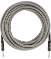 Fender Professional Series Instrument Cable, Tweed White Tweed 099-0820-072