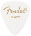 Fender 351 Shape Classic Celluloid Picks - 1 Gross (144 Count) White 198-0351-580