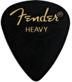 Fender 351 Shape Classic Celluloid Picks - 1 Gross (144 Count) Black 198-0351-506