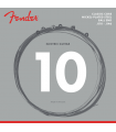 Fender Classic Core Electric Guitar Strings, Nickel-Plated Steel, Ball Ends  073-0255-406