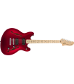 Squier Affinity Series Starcaster Candy Apple Red 037-0590-509