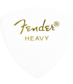 Fender 346 Shape Classic Celluloid Picks - 12 Count White 198-0346-980