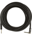 Fender Professional Series Instrument Cable Black 099-0820-060