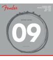 Fender Classic Core Electric Guitar Strings, Nickel-Plated Steel, Ball Ends  073-0255-403