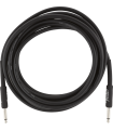 Fender Professional Series Instrument Cable Black 099-0820-021