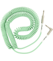 Fender Original Series Coil Cable Surf Green 099-0823-007