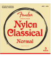 Fender Classical/Nylon Guitar Strings - 3-Pack  073-0100-300