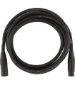 Fender Professional Series Microphone Cable Black 099-0820-022