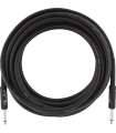 Fender Professional Series Instrument Cable Black 099-0820-020