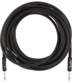 Fender Professional Series Instrument Cable Black 099-0820-016