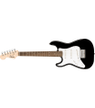 Squier Mini Stratocaster Left-Handed Black 037-0123-506