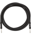 Fender Professional Series Instrument Cable Black 099-0820-024