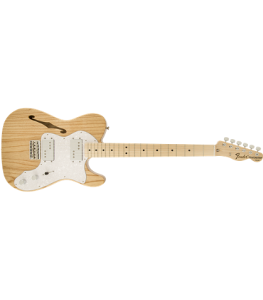 Fender Electric Guitar Classic Series '72 Telecaster Thinline
