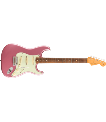 Fender Vintera© '60s Stratocaster© Modified Burgundy Mist Metallic 014-9993-366
