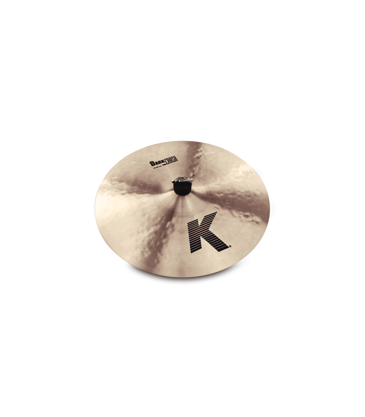 K0902 Zildjian 16" K Dark Thin Crash Cymbal 