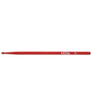 Vic Firth 5A in Red with NOVA Imprint Second Quality Drumsticks