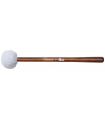 Vic Firth MB2S Corpsmaster© Bass Mallet -- Medium Head - Soft  - Marching Bass Drum Mallets