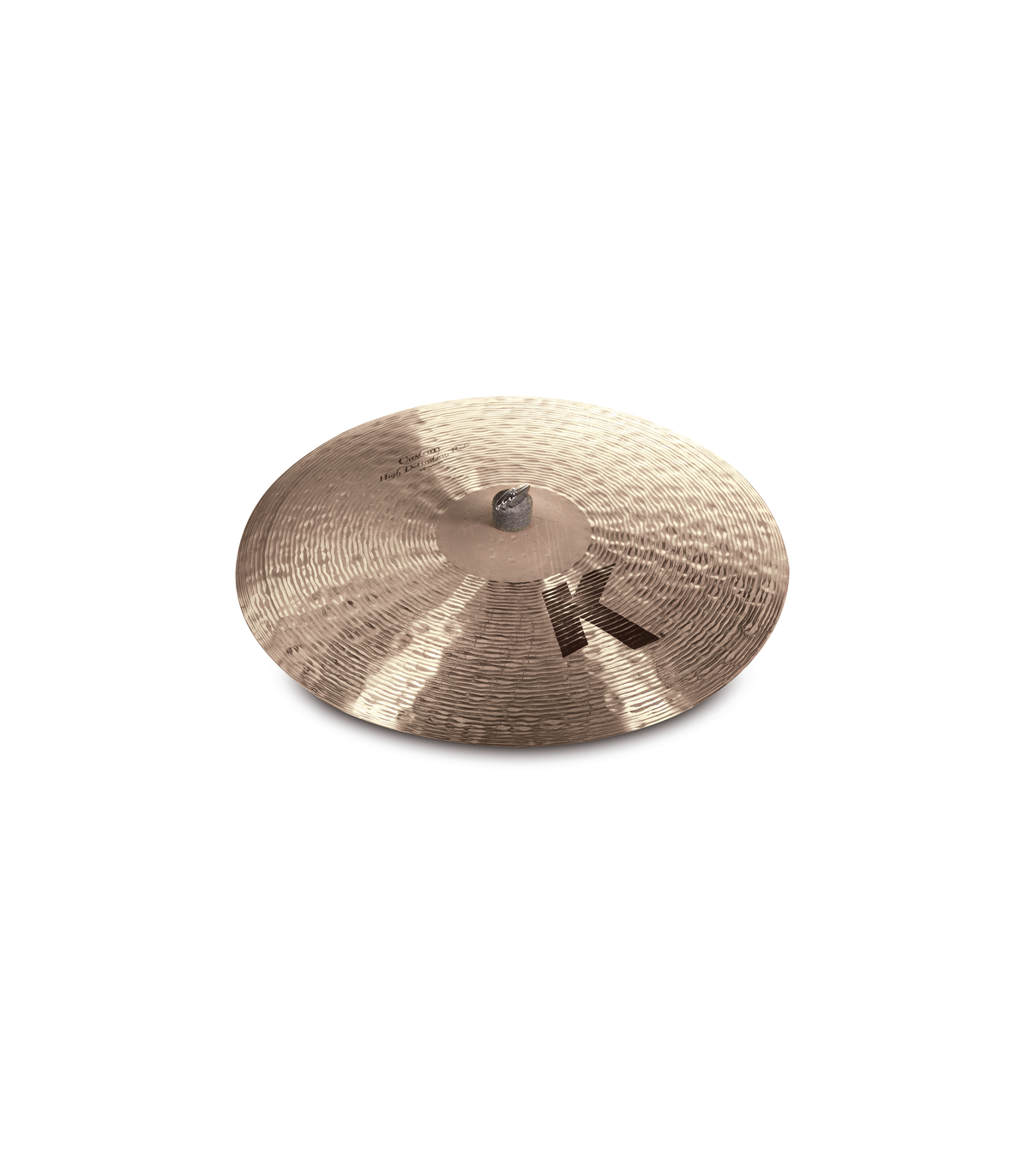 Zildjian K Custom 22 High Definition Ride Cymbal