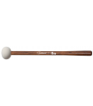 Vic Firth MB3H Corpsmaster© Bass Mallet -- Large Head - Hard  - Marching Bass Drum Mallets