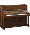 Yamaha U1 Upright Piano Satin American Walnut