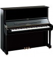 Yamaha U3 Upright Piano Polished Ebony