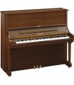 Yamaha U3 Upright Piano Satin American Walnut