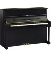 Yamaha U1 Upright Piano Satin Ebony