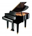 Yamaha GB1K Grand Piano Polished Ebony