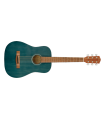 Fender FA-15 3/4 Size Acoustic Guitar Blue 0971170187