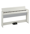Korg C1AIR White Digital Piano