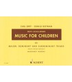 Music for Children Volume 3: Major-Dominant and Subdominant Triads