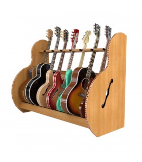 4.5-inch long Hamilton Electric Guitar Display Hanger for Pegboard 