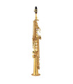 Yamaha YSS875EXHG Custom EX Soprano Saxophone