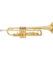 Yamaha Intermediate Trumpet YTR3335