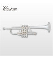 Yamaha Custom E-Flat Trumpet YTR9610