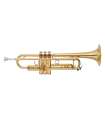 Yamaha Custom LA Trumpet YTR8335LAII