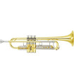 Yamaha Custom Xeno Trumpet YTR8345II