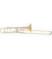 Yamaha YSL882GOR Professional Tenor Trombone