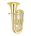 Yamaha Professional 3/4 Tuba YBB621
