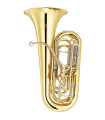 Yamaha YCB621 Professional 3/4 C Tuba