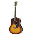 Yamaha LL6 ARE BS Acoustic Guitar